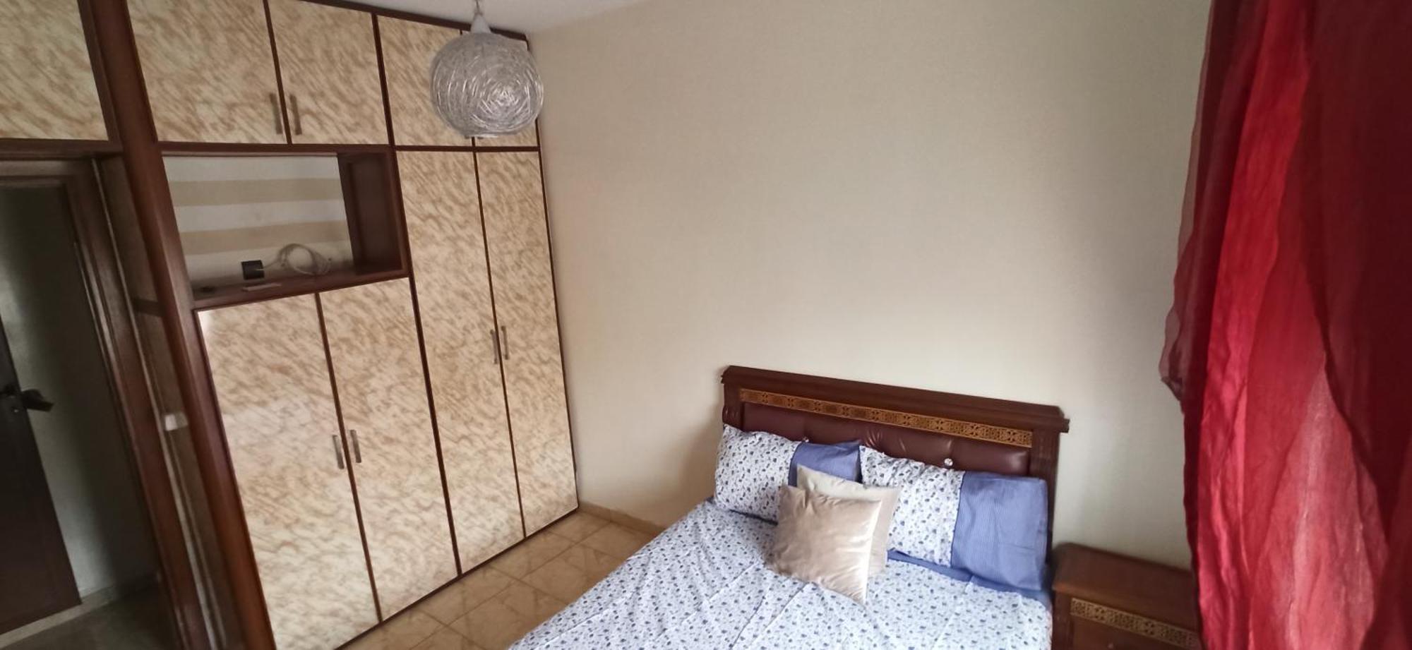 Maison De La Famille Casablanca Zimmer foto